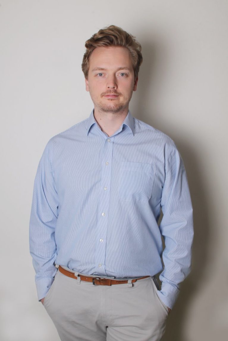 Mgr. Jakub Radina